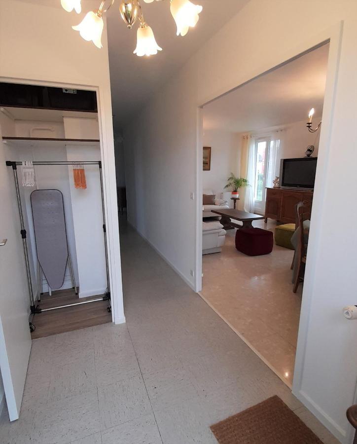 L'Opaline, Jolie Maison Avec Jardin 6 Pers,10Km Honfleur, Linge Et Internet Inclus Beuzeville Dış mekan fotoğraf