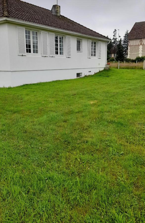 L'Opaline, Jolie Maison Avec Jardin 6 Pers,10Km Honfleur, Linge Et Internet Inclus Beuzeville Dış mekan fotoğraf