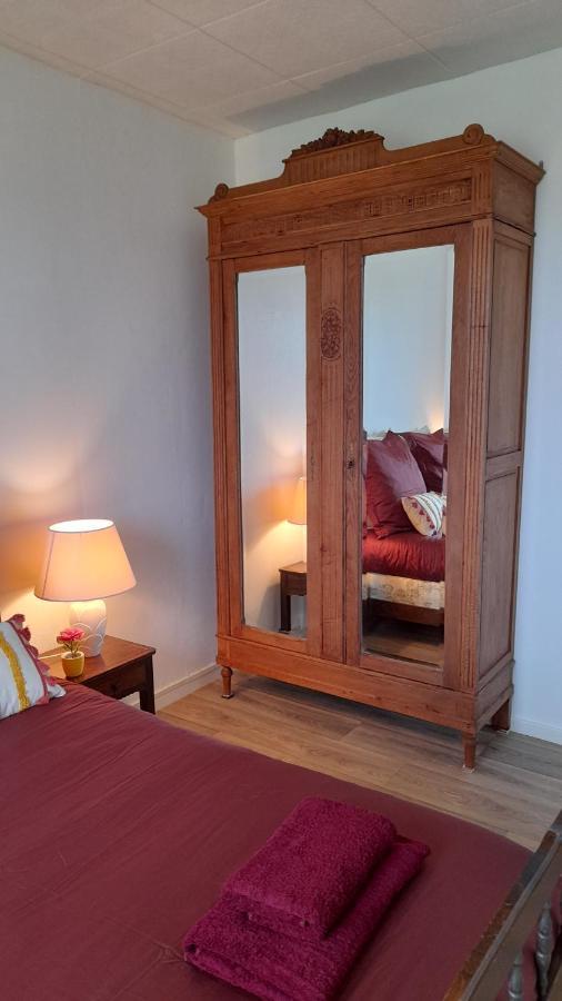 L'Opaline, Jolie Maison Avec Jardin 6 Pers,10Km Honfleur, Linge Et Internet Inclus Beuzeville Dış mekan fotoğraf
