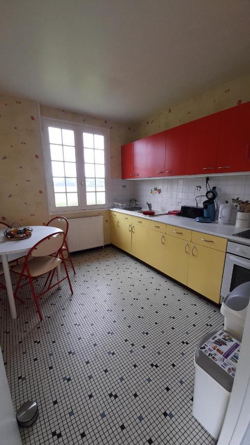 L'Opaline, Jolie Maison Avec Jardin 6 Pers,10Km Honfleur, Linge Et Internet Inclus Beuzeville Dış mekan fotoğraf