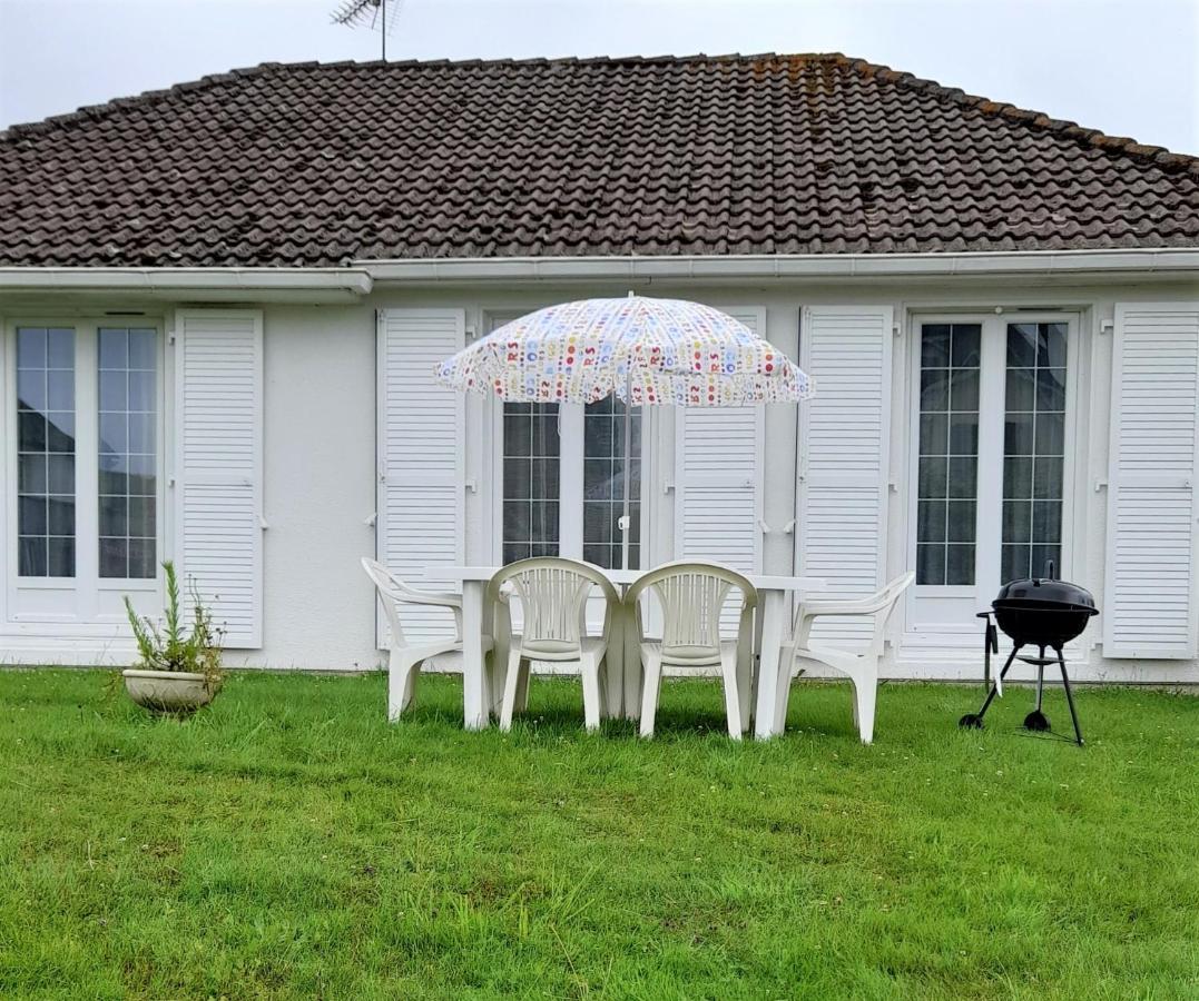 L'Opaline, Jolie Maison Avec Jardin 6 Pers,10Km Honfleur, Linge Et Internet Inclus Beuzeville Dış mekan fotoğraf