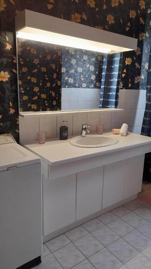 L'Opaline, Jolie Maison Avec Jardin 6 Pers,10Km Honfleur, Linge Et Internet Inclus Beuzeville Dış mekan fotoğraf