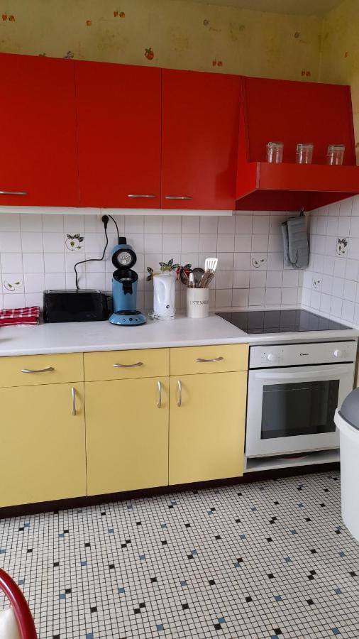 L'Opaline, Jolie Maison Avec Jardin 6 Pers,10Km Honfleur, Linge Et Internet Inclus Beuzeville Dış mekan fotoğraf