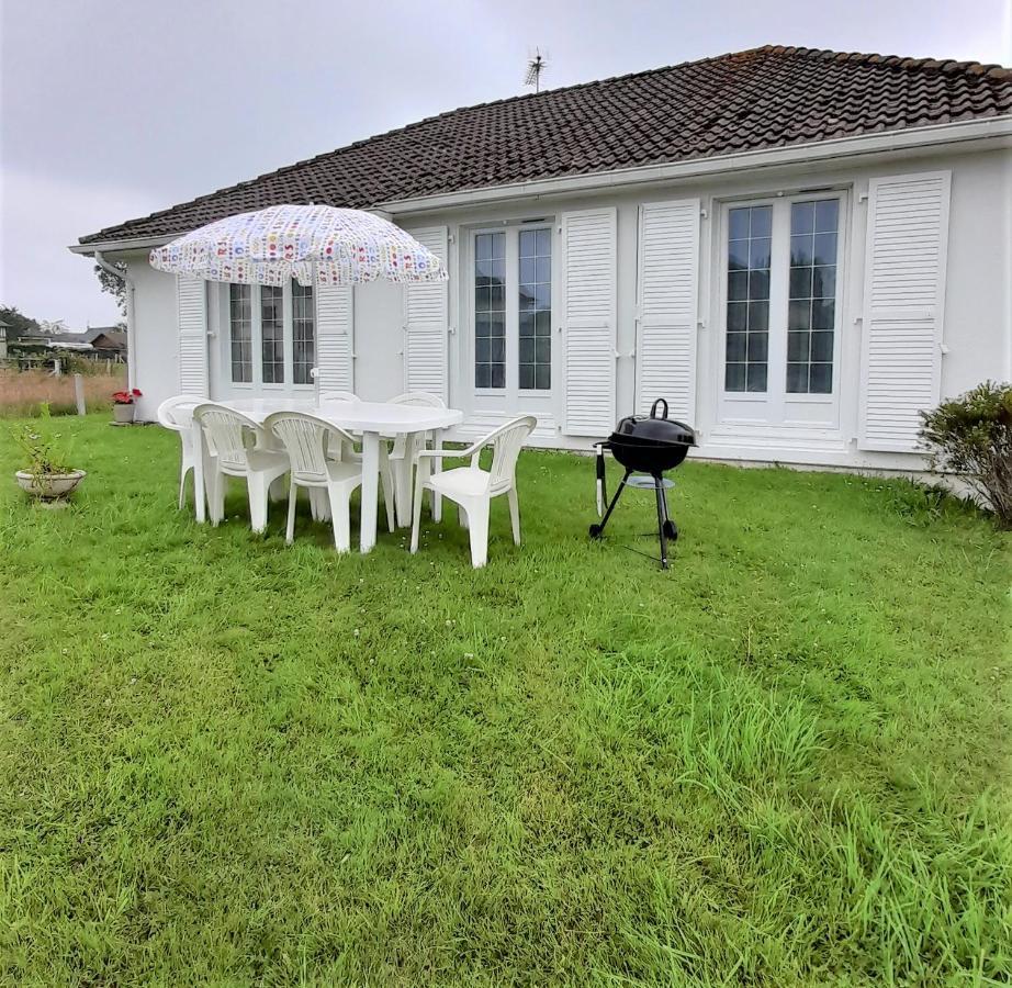 L'Opaline, Jolie Maison Avec Jardin 6 Pers,10Km Honfleur, Linge Et Internet Inclus Beuzeville Dış mekan fotoğraf