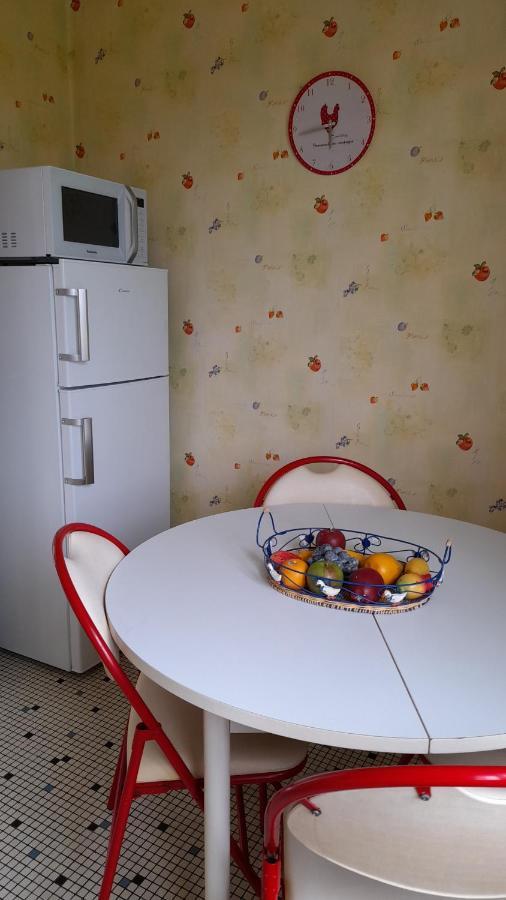 L'Opaline, Jolie Maison Avec Jardin 6 Pers,10Km Honfleur, Linge Et Internet Inclus Beuzeville Dış mekan fotoğraf