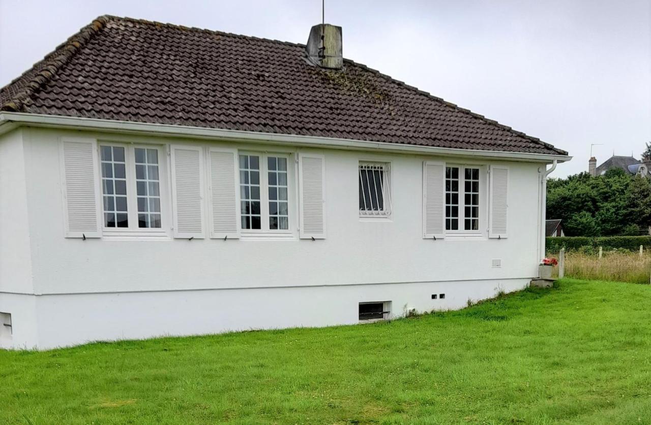L'Opaline, Jolie Maison Avec Jardin 6 Pers,10Km Honfleur, Linge Et Internet Inclus Beuzeville Dış mekan fotoğraf