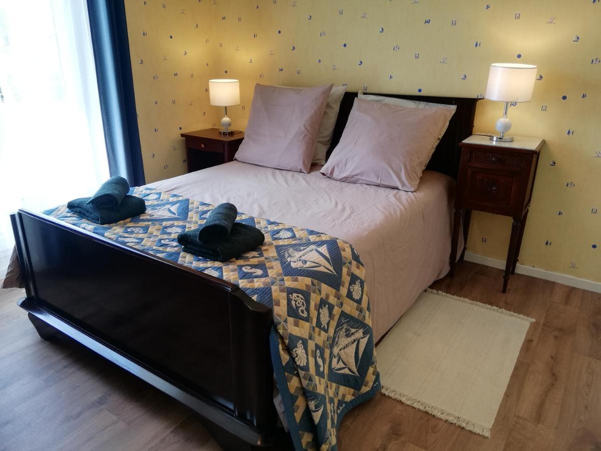 L'Opaline, Jolie Maison Avec Jardin 6 Pers,10Km Honfleur, Linge Et Internet Inclus Beuzeville Dış mekan fotoğraf