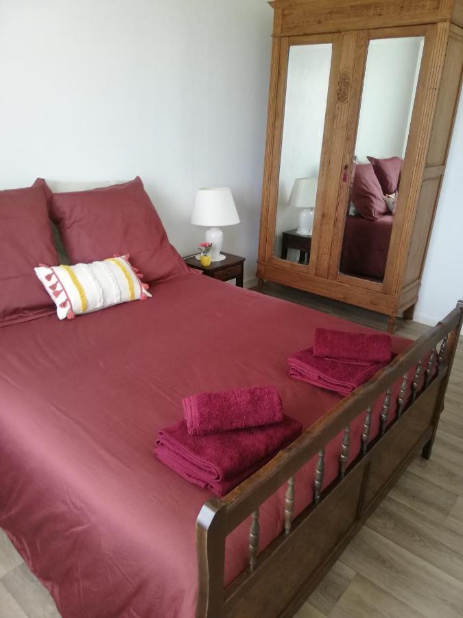L'Opaline, Jolie Maison Avec Jardin 6 Pers,10Km Honfleur, Linge Et Internet Inclus Beuzeville Dış mekan fotoğraf
