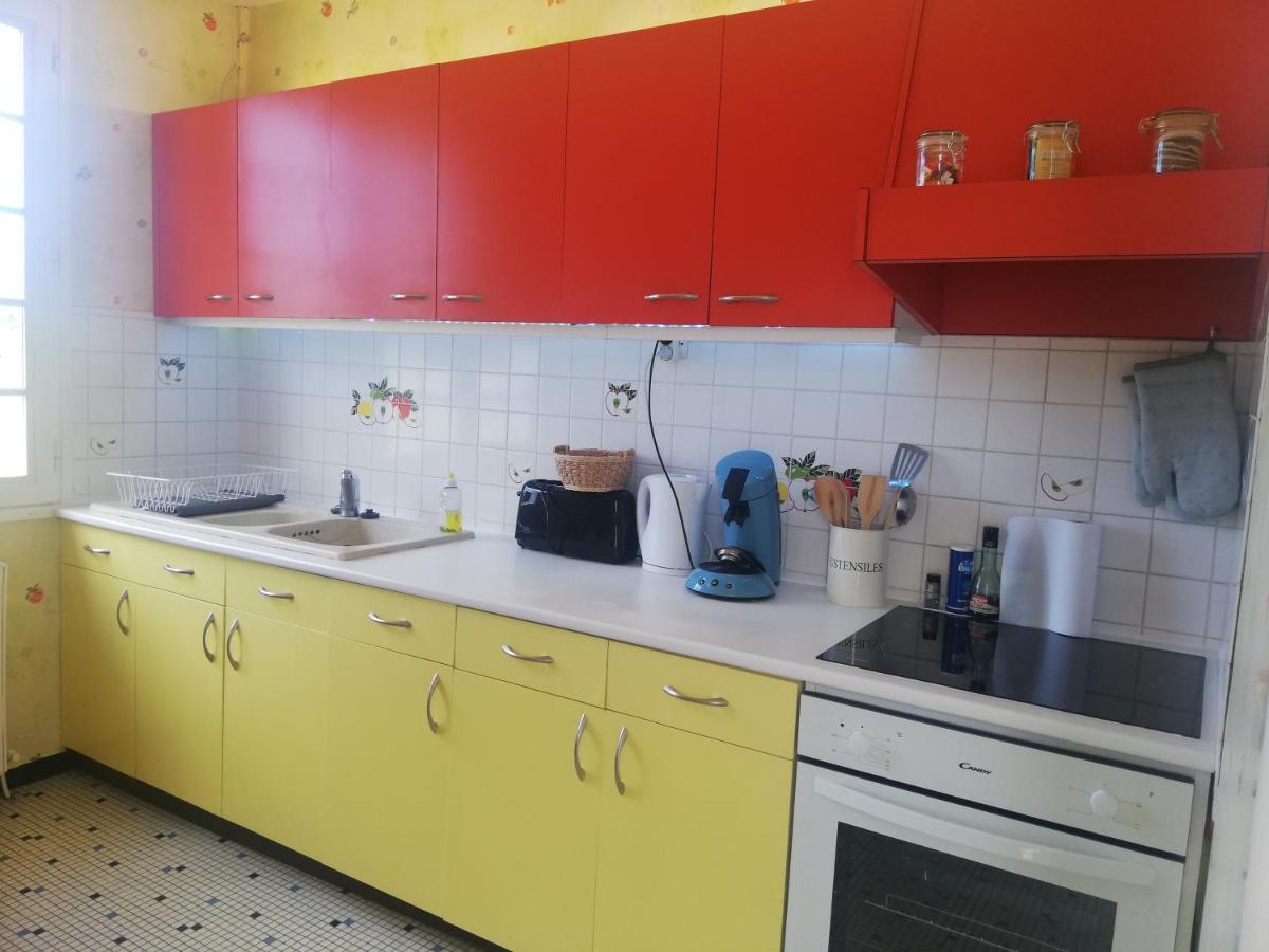 L'Opaline, Jolie Maison Avec Jardin 6 Pers,10Km Honfleur, Linge Et Internet Inclus Beuzeville Dış mekan fotoğraf
