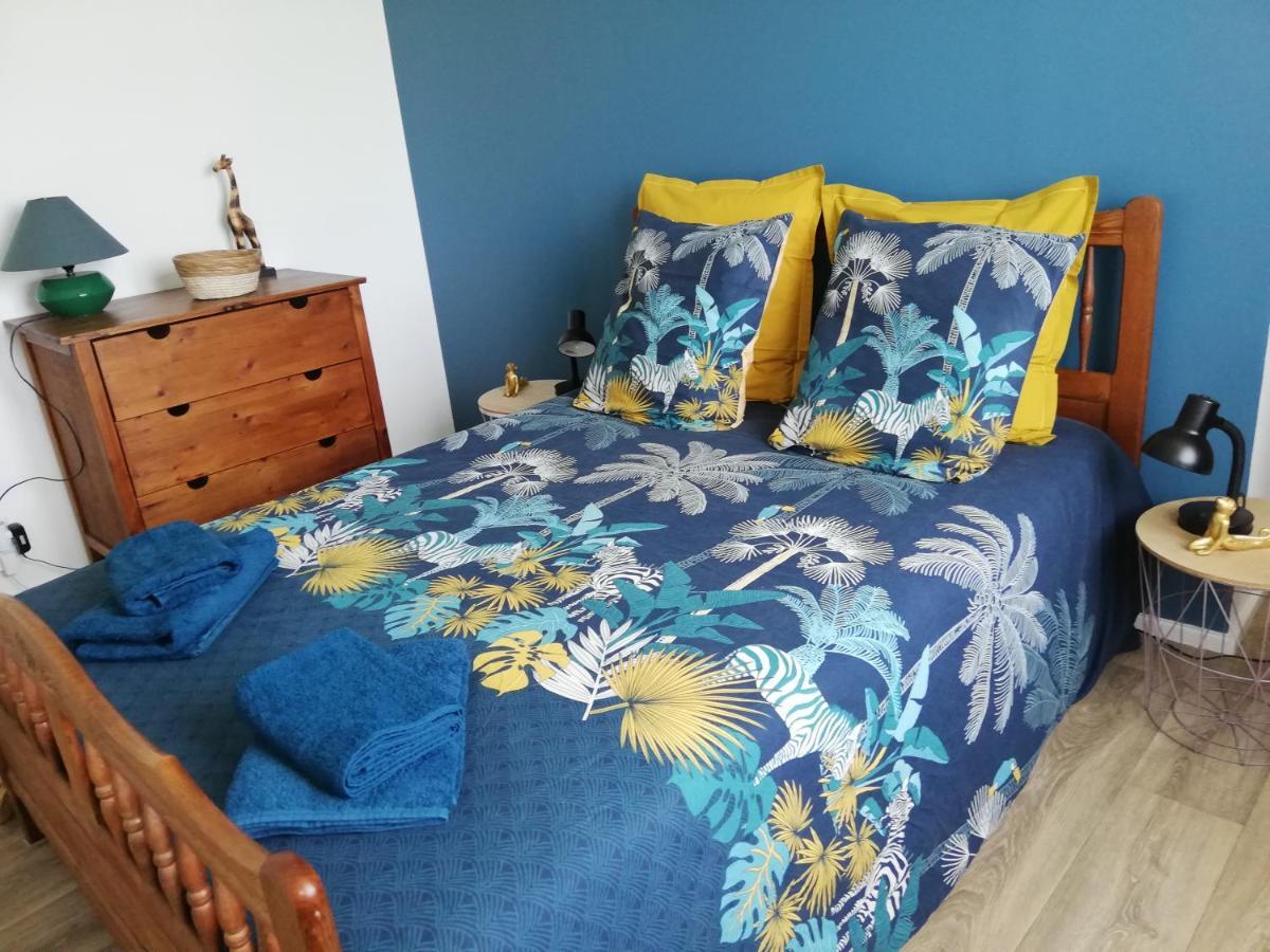 L'Opaline, Jolie Maison Avec Jardin 6 Pers,10Km Honfleur, Linge Et Internet Inclus Beuzeville Dış mekan fotoğraf