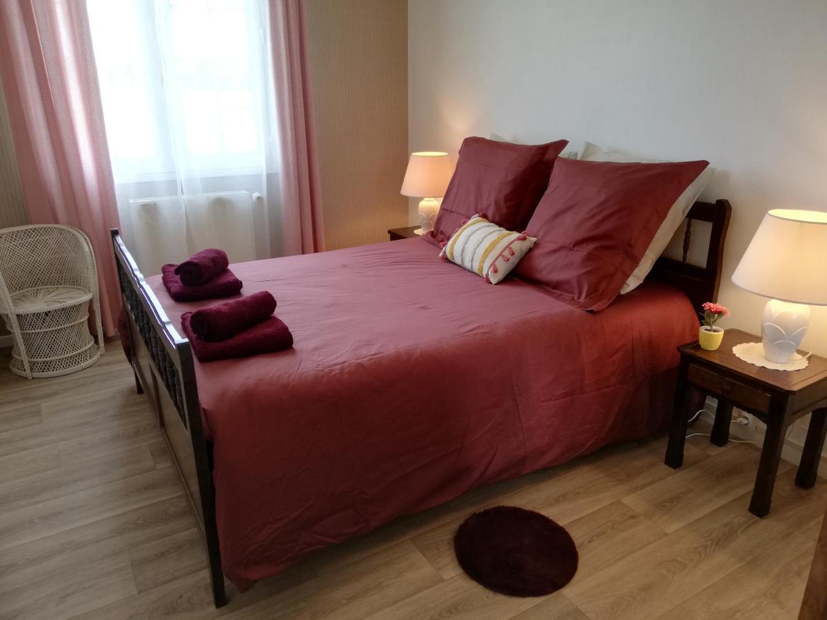 L'Opaline, Jolie Maison Avec Jardin 6 Pers,10Km Honfleur, Linge Et Internet Inclus Beuzeville Dış mekan fotoğraf